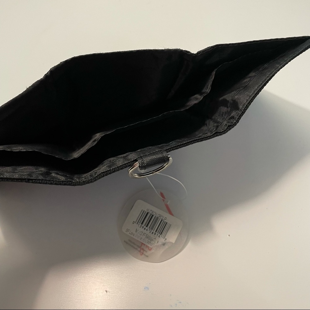 CANVAS WALLET NWT I ❤️ SF - Picture 6 of 6